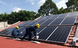 Nối lưới toàn bộ điện mặt trời mái nhà ở TP HCM