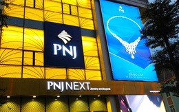 Lợi nhuận PNJ giảm 12% trong tháng 8, đặt kế hoạch mở mới 31 cửa hàng trong giai đoạn cuối năm