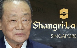 Ông chủ khách sạn Shangri-La kín tiếng: Tôi không xây lâu đài trong mơ với nhà vệ sinh dát vàng, nhân viên phải được chăm sóc đầu tiên