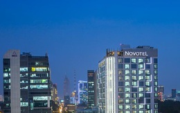 Giỏi hút tiền như chủ khách sạn Novotel Saigon Centre