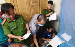 Hơn 100 chiến sĩ đánh sập đường dây đánh bạc hơn 3.000 tỉ đồng ở Đà Nẵng và Gia Lai