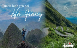 Chàng trai Cần Thơ lặn lội khám phá Hà Giang với lịch trình siêu chi tiết: Đi để cảm nhận hết cái mênh mông của đất trời và thiên nhiên Việt Nam