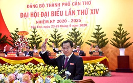 Ông Lê Quang Mạnh được bầu làm Bí thư Thành ủy Cần Thơ