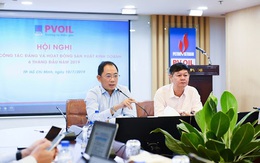 PV Oil (OIL): Ông Cao Hoài Dương chính thức trở thành Chủ tịch HĐQT