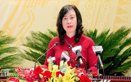 Bà Đào Hồng Lan làm Bí thư Tỉnh ủy Bắc Ninh