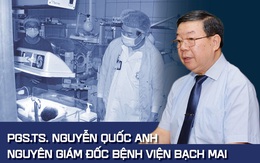 Vì sao nguyên Giám đốc Bệnh viện Bạch Mai bị bắt giam?