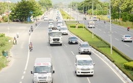 Thống nhất xây dựng đường cao tốc Biên Hòa - Vũng Tàu