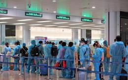 Sắp khôi phục đường bay thương mại TP HCM - Hàn Quốc