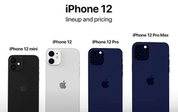 Rò rỉ giá bán iPhone 12 mini, chỉ 16 triệu đồng?