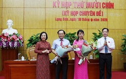 Thủ tướng phê chuẩn bầu bổ sung 2 Phó chủ tịch tỉnh Lạng Sơn