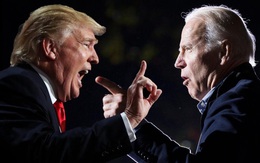 Ông Biden tung đòn hiểm vào đối thủ Trump ngay trước cuộc "khẩu chiến" đầu tiên