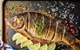 Cá - loại giàu omega-3, loại chứa độc tố: Cá hồi, rô phi, cá thu, cá ngừ... thuộc loại nào?