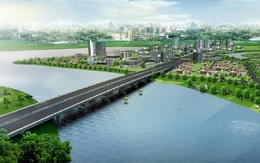Khởi công cầu 224 tỷ kết nối chuỗi đô thị dọc sông Đồng Nai với Thủ Thiêm vào 2/10