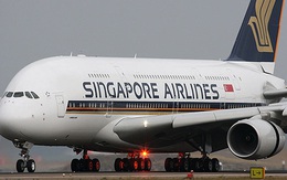 Nằm bẹp vì Covid-19, Singapore Airlines biến những chiếc siêu máy bay A380 thành nhà hàng