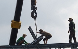 Cầu sắt An Phú Đông sắp hoạt động, người dân TPHCM hết cảnh "lụy phà"