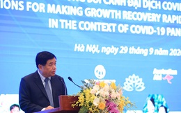 Bộ trưởng Nguyễn Chí Dũng lý giải nghịch lý 'con gà, quả trứng' đối với dòng vốn FDI vào Việt Nam