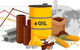 Thị trường ngày 03/9: Giá dầu và vàng cùng lao dốc