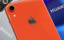 Một mình iPhone ‘chấp’ cả Huawei lẫn Samsung về doanh thu