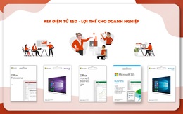 Key điện tử ESD – phong cách mua và bán phần mềm bản quyền của thời đại số hóa