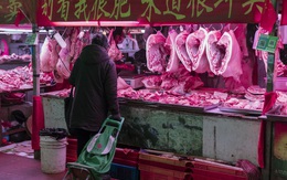 Trung Quốc: Một túi thịt lợn trở thành món quà sang chảnh cho dịp lễ