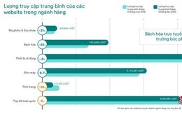 Mua sắm trực tuyến tại Việt Nam tăng kỷ lục, đứng thứ 3 khu vực