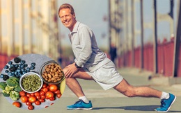 Đàn ông từ 50 tuổi cần bổ sung thường xuyên 5 loại thực phẩm "vàng" này: Vừa giảm cholesterol vừa ngăn nguy cơ tiểu đường