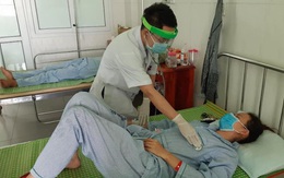 3 người ở Quảng Nam nhập viện nghi do ngộ độc do ăn pate Minh Chay