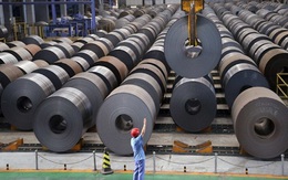 Việt Nam chi 5,6 tỷ USD nhập khẩu 9,73 triệu tấn sắt thép trong 8 tháng đầu năm