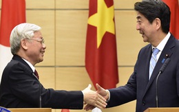 Nguyên ĐS Việt Nam tại Nhật chia sẻ về ý chí đưa nước Nhật hùng cường trở lại của ông Abe và quan hệ tốt đẹp với Việt Nam