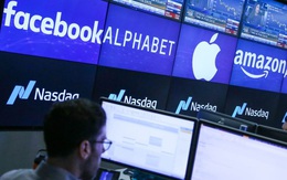 Vốn hoá của 6 công ty công nghệ lớn nhất Phố Wall 'bốc hơi' hơn 1 nghìn tỷ USD chỉ trong 3 ngày