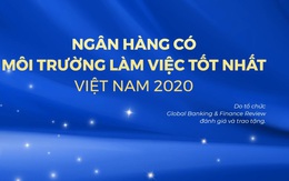 Bí quyết của NCB xây dựng "môi trường làm việc tốt nhất"