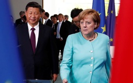 Hết "tuần trăng mật", Đức cho Trung Quốc nếm "trái đắng": Các công ty Đức lo mất thị trường béo bở?