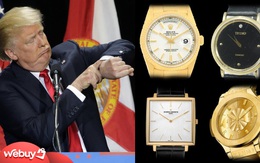 Điểm danh những chiếc đồng hồ qua các đời tổng thống Mỹ: Món phụ kiện thể hiện tính cách, gu thời trang của người đứng đầu Nhà Trắng