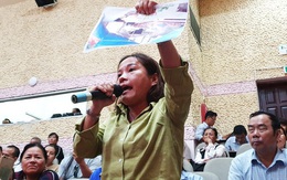 Vì sao TPHCM nhiều lần dời ngày đối thoại với người dân Thủ Thiêm? Vì sao TPHCM nhiều lần dời ngày đối thoại với người dân Thủ Thiêm?