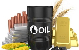 Thị trường ngày 1/1: Giá dầu và vàng tăng; ngô và đậu tương lập ‘đỉnh’ 6,5 năm, đường cao nhất 5 tuần