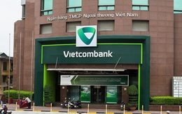 Vietcombank được mở thêm 5 chi nhánh, 2 phòng giao dịch