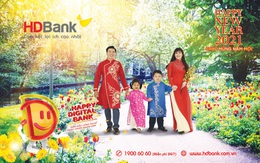 Đi cùng 12 mùa hoa đất nước qua lịch HDBank 2021