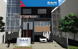 SAM Holdings chốt quyền mua cổ phiếu tăng vốn lên 3.500 tỷ, thị giá trần 3 phiên