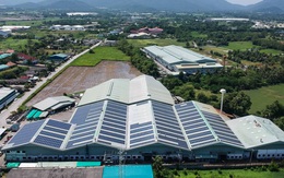 Báo Nhật: Việt Nam và Thái Lan thu hút quỹ năng lượng mặt trời của Đức