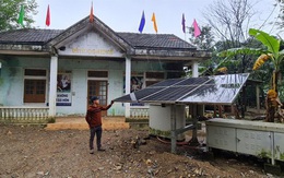 Chuyên gia hiến kế khôi phục dự án điện mặt trời gần 14 triệu USD thành ‘phế liệu’