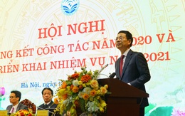 Bộ trưởng Nguyễn Mạnh Hùng: 'Nếu công nghiệp ICT là Make in Vietnam, Việt Nam sẽ trở thành quốc gia công nghệ'