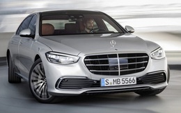 Mercedes-Benz bán xe sang nhiều nhất thế giới: Gần 6.000 chiếc/ngày, riêng S-Class, GLC bán hơn 1.000 chiếc/ngày