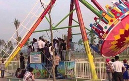 Tai nạn tại khu vui chơi Đảo Ngọc Xanh khiến 3 người thương vong
