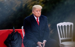 TT Trump những ngày cuối nhiệm kỳ: "Tủi thân", ủ rũ trong Nhà Trắng, nổi cáu khi bị so sánh với 1 người