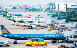 Cục Hàng không Việt Nam yêu cầu không để máy bay 'nằm' sân quá 1 tháng
