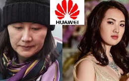 Những điều ít biết về "Đại Công chúa Huawei": Tài giỏi, khí chất "át vía" cô em cùng cha khác mẹ kém 26 tuổi vừa gia nhập Cbiz