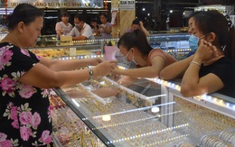 Giá vàng hôm nay 19-1 bứt phá đi lên, bất chấp USD tăng giá