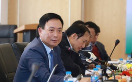 Chủ tịch UBCK: Chuyên gia Hàn Quốc đã sang Việt Nam, HoSE sẽ test hệ thống mới sau Tết nhưng phải cuối năm mới vận hành