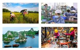 Sau một thập kỷ, nền kinh tế Việt Nam thay đổi những gì?