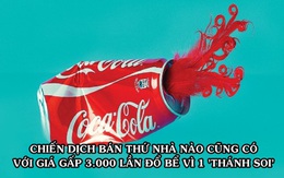 Cách một người đàn ông khiến Coca-Cola mất hàng chục triệu USD, bị người mua tẩy chay chỉ bằng một cú điện thoại